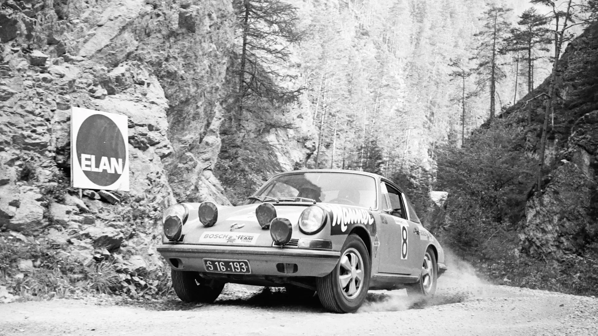 Int. Semperit Rallye 1969